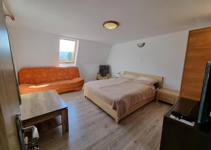 Sielanka Pod Siglanami 2 Apartmán *