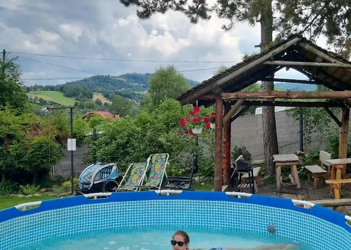 Sielanka Pod Siglanami 2 Apartmán Visla