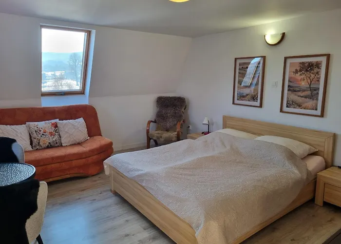 Sielanka Pod Siglanami 2 Apartmán *