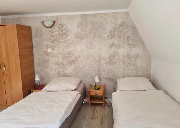 Sielanka Pod Siglanami 2 Apartmán *